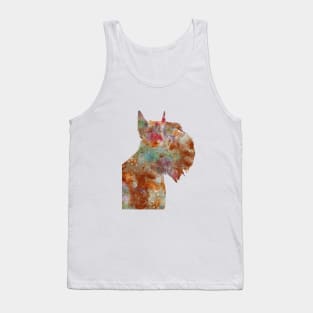 Giant Schnauzer Tank Top